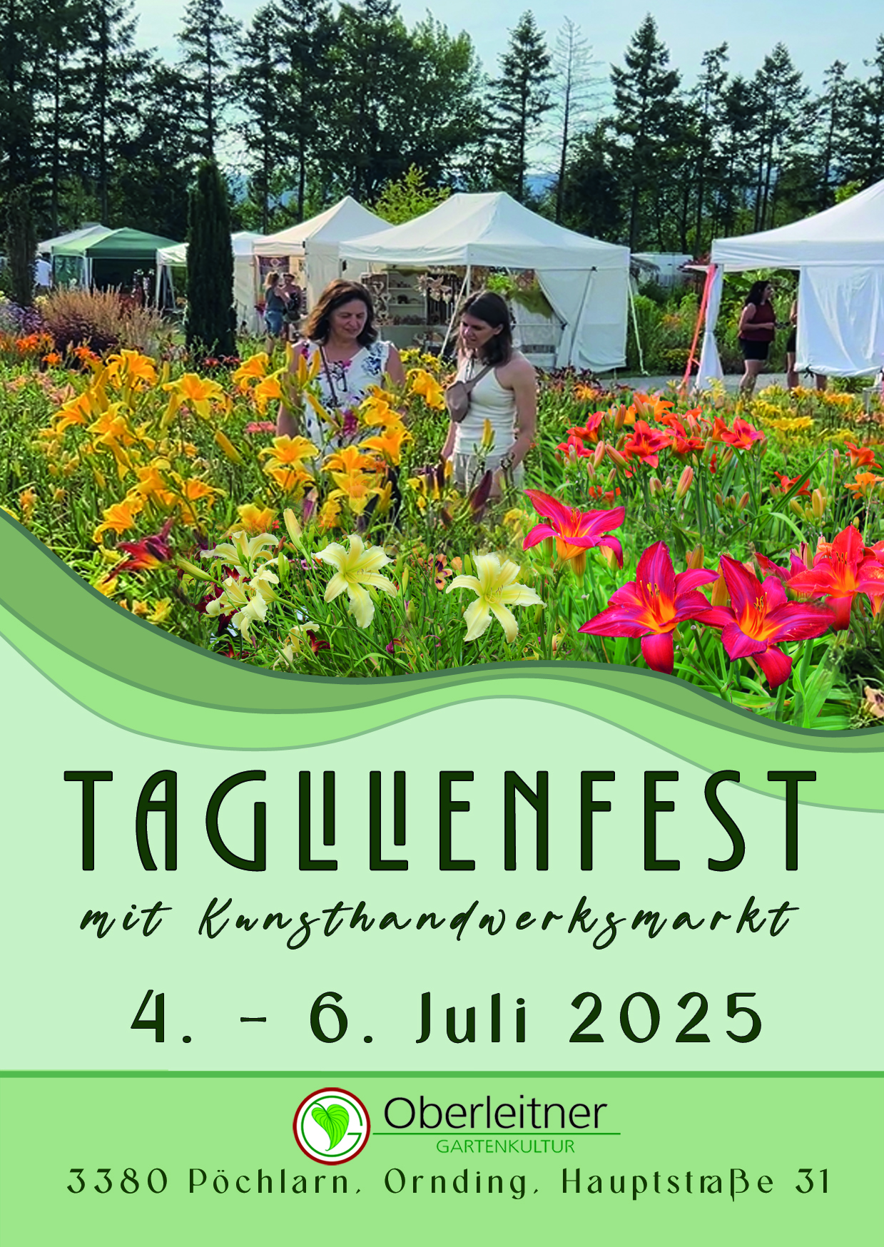 Sie betrachten gerade Taglilienfest