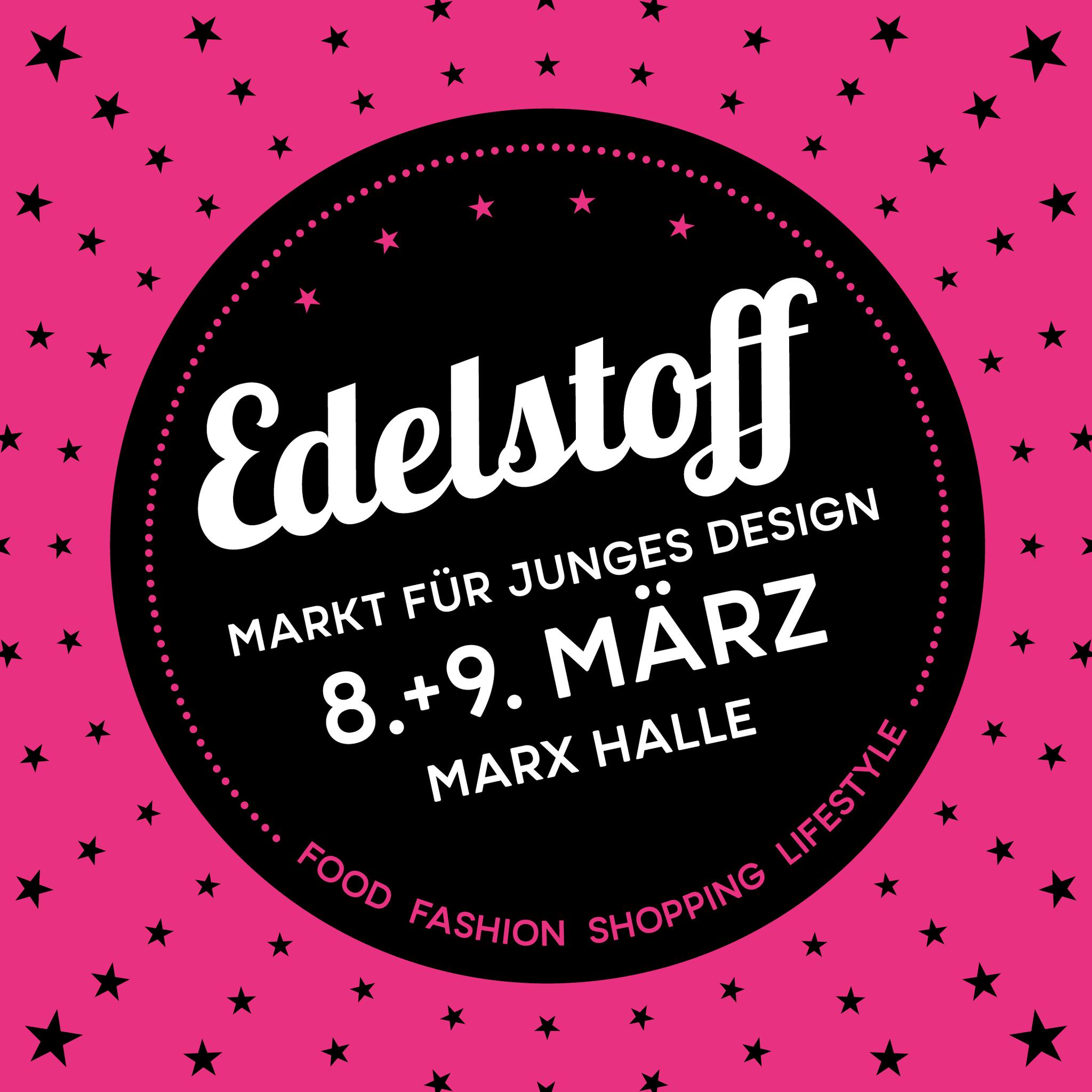 Sie betrachten gerade Edelstoff FRÜHLING – Markt für junges Design