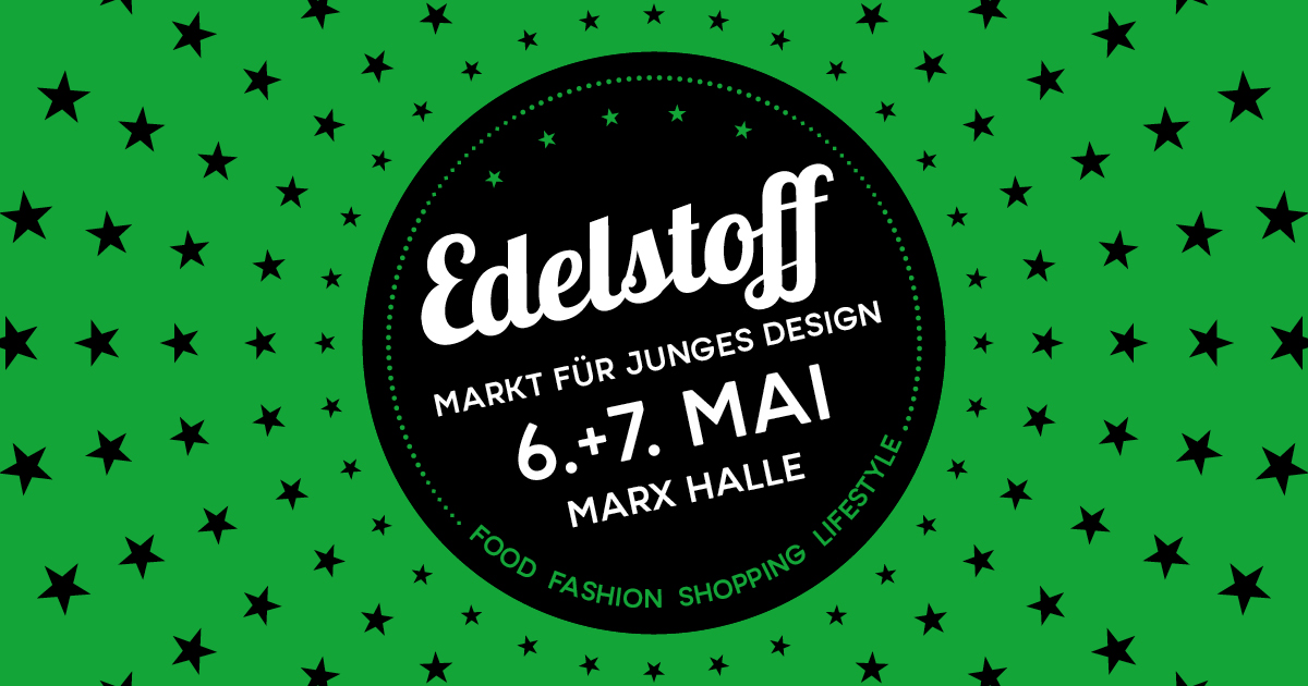 You are currently viewing Edelstoff SUMMER EDITION – Markt für junges Design