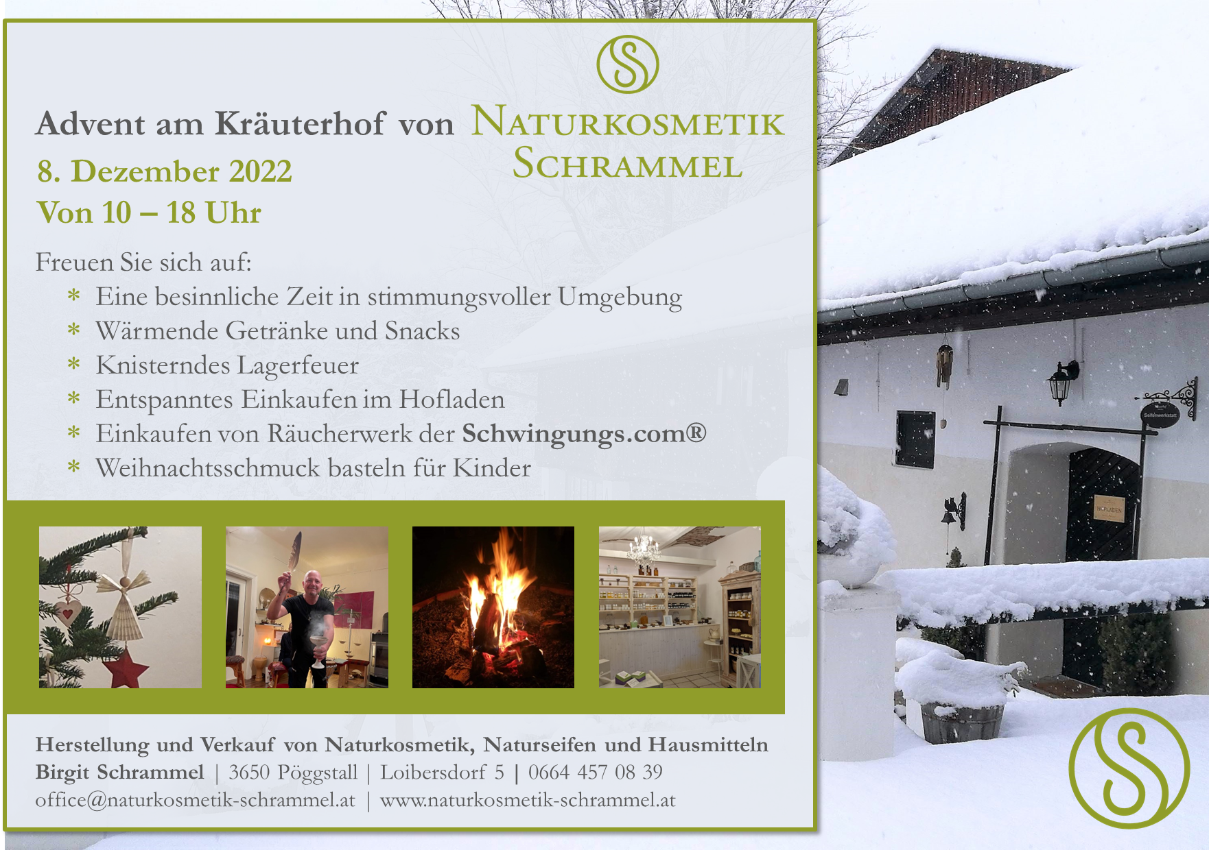 You are currently viewing Advent am Kräuterhof