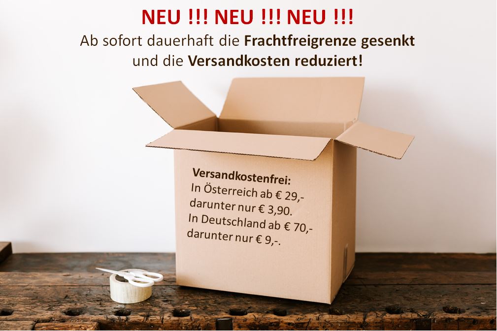 Mehr über den Artikel erfahren Neue Frachtfreigrenze