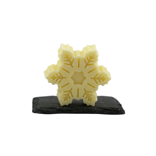 Badekonfekt Schneeflocke 80g