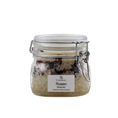 Rosen Badesalz 500g