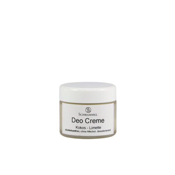 Deo Creme Kokos - Limette 70 g