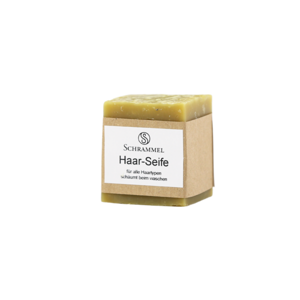 Haar-Seife – Bild 2