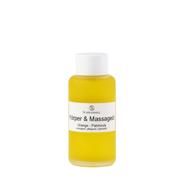 Körper & Massageöl 100ml