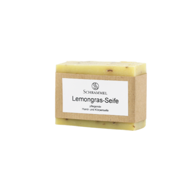 Lemongras-Seife 100g