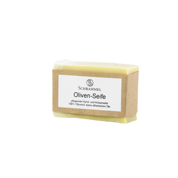 Oliven-Seife 100g – Bild 2
