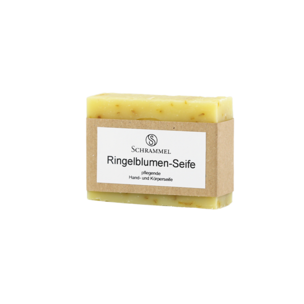 Ringelblumen-Seife 100g – Bild 2