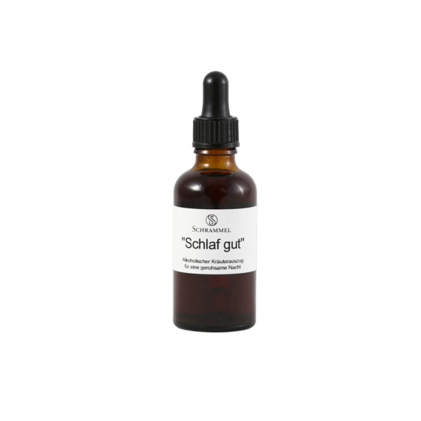 "Schlaf gut" Tropfen 50ml