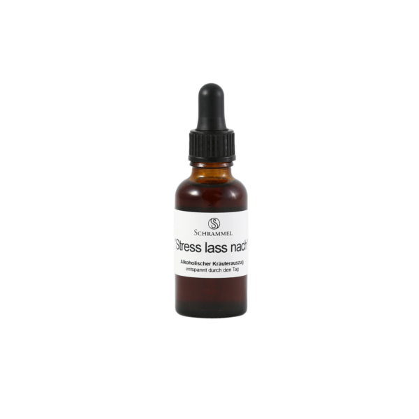 "Stress lass nach" Tropfen 30ml