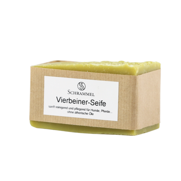 Vierbeiner-Seife 200g – Bild 2