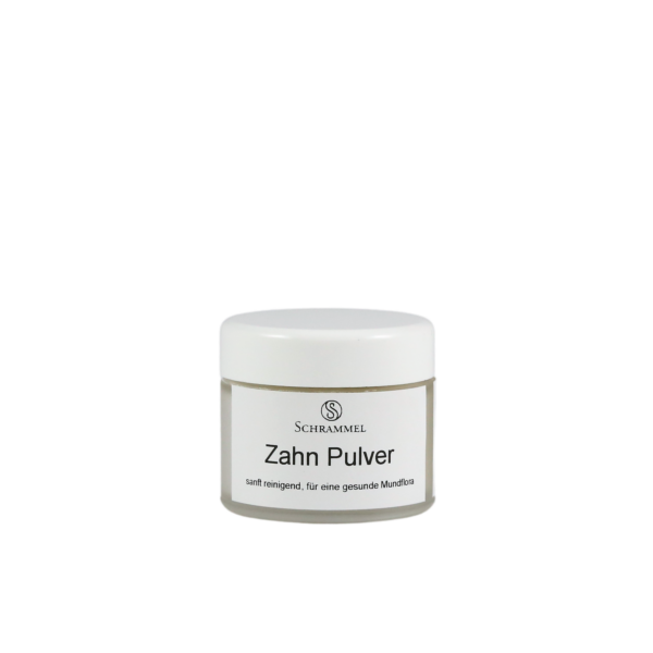 Zahn Pulver 40g