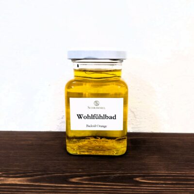 Wohlfühlbad 160ml