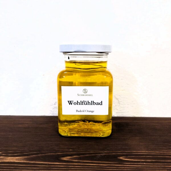 Wohlfühlbad 160ml