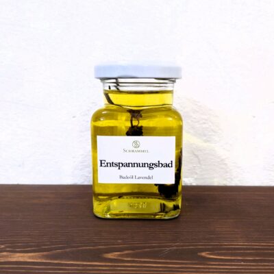 Entspannungsbad 160ml