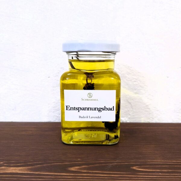 Entspannungsbad 160ml