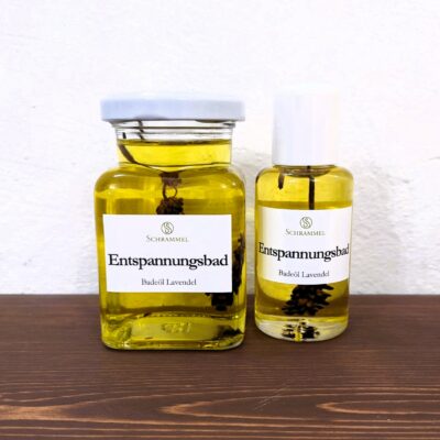 Entspannungsbad 50ml