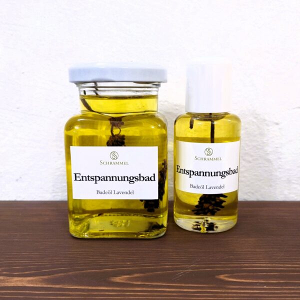 Entspannungsbad 50ml – Bild 2