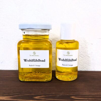 Wohlfühlbad 160ml