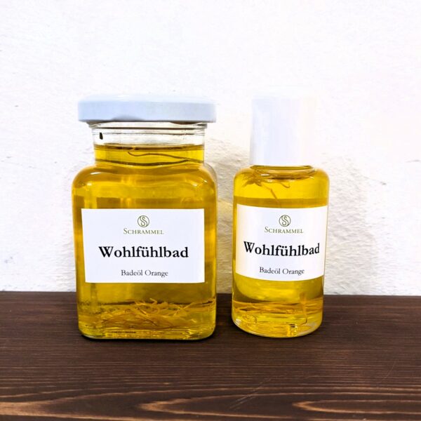 Wohlfühlbad 50ml – Bild 2