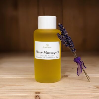 Haut-Massageöl 100ml