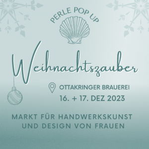 Perle Pop Up @ Ottakringer Brauerei