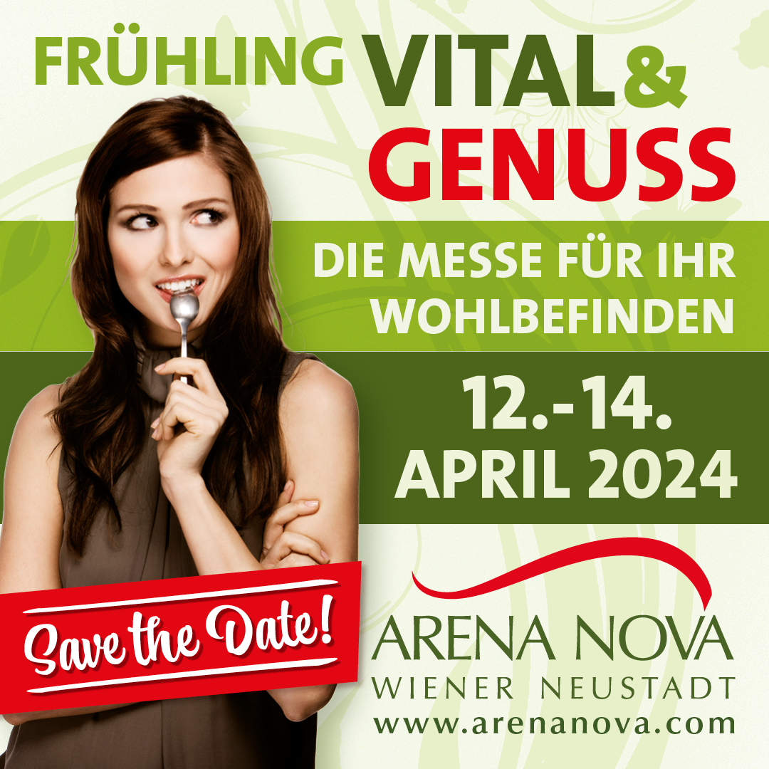 Sie betrachten gerade Frühling VITAL & GENUSS