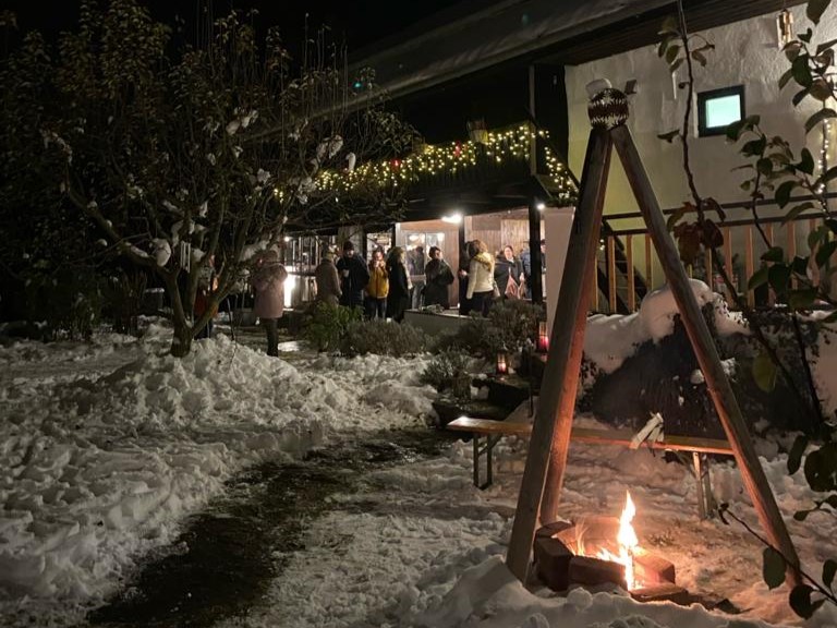Sie betrachten gerade Advent am Kräuterhof & 5 Jahr Jubiläum