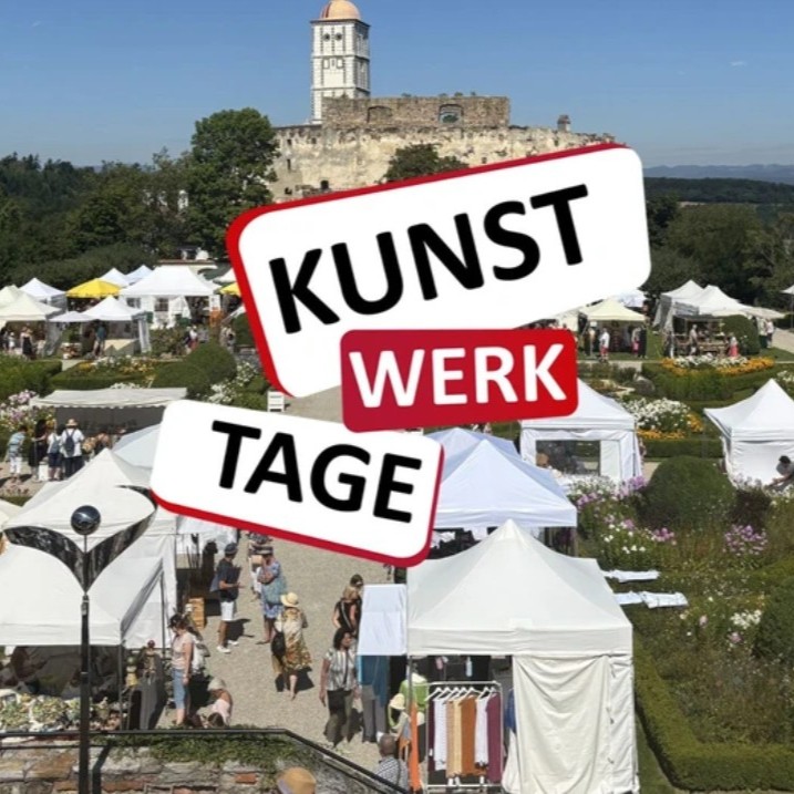 Sie betrachten gerade KUNST WERK TAGE Schallaburg