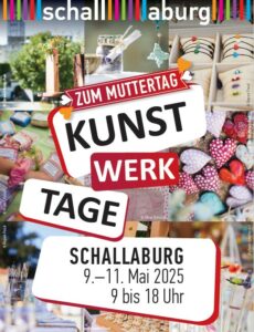 KUNST WERK TAGE Schallaburg @ Schallaburg