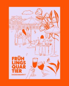 Frühlingsquartier @ Schlosspark Hetzendorf