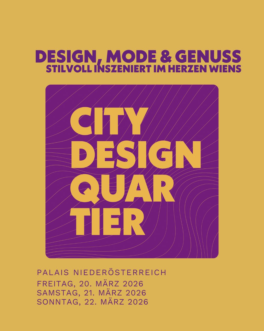 Sie betrachten gerade City Design Quartier