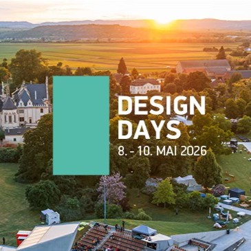 Sie betrachten gerade Design Days Schloss Grafenegg